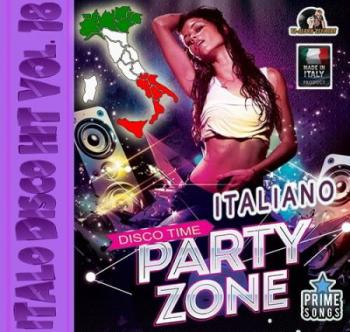 VA - Italiano Hits Disco Time Vol. 18