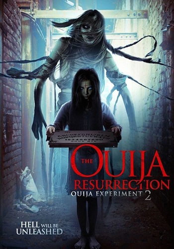   2:   / The Ouija Experiment 2: Theatre of Death DVO