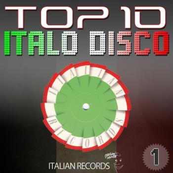 VA - Top 10 Italo Disco, Vol. 1