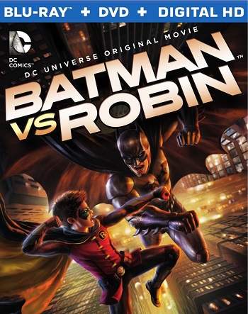    / Batman vs. Robin MVO