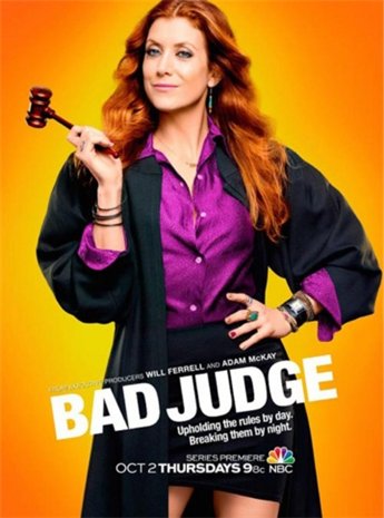 []  , 1 , 1-13   13 / Bad Judge (2014) MVO