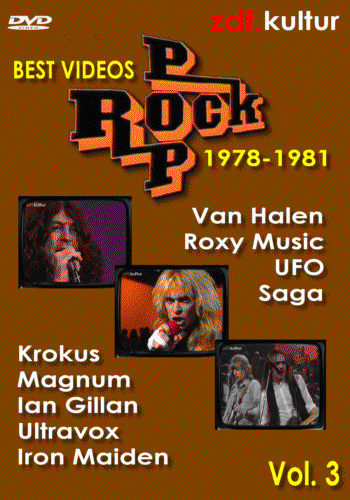 VA - RockPop 1978 - 1981 / Best Videos Vol.3