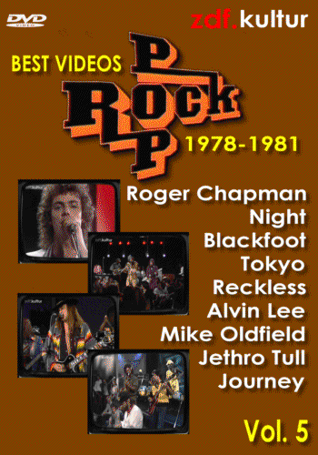 VA - RockPop 1978 - 1981 / Best Videos Vol.5