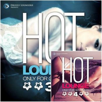 VA - Hot Lounge, Only for Gourmets, Vol. 3-4