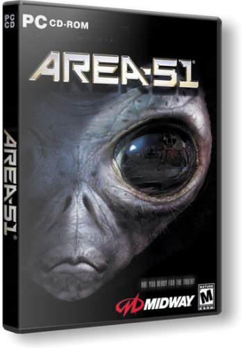 Area 51 /  51