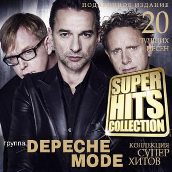 Depeche Mode - Super Hits Collection