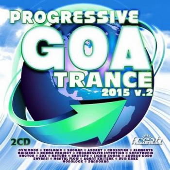 VA - Progressive Goa Trance 2015 Vol. 2