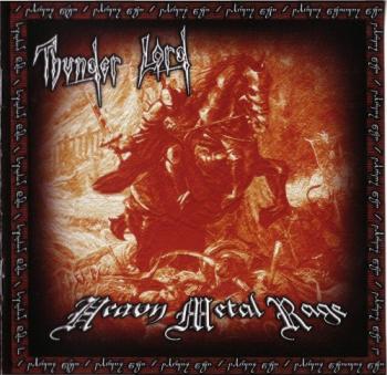 Thunder Lord - Heavy Metal Rage