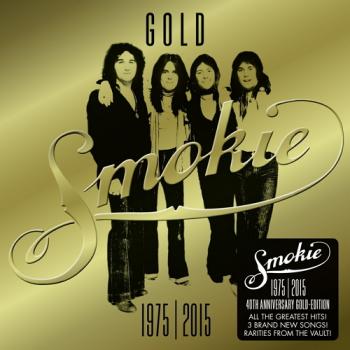 Smokie - 1975-2015 40th Anniversary Gold Edition