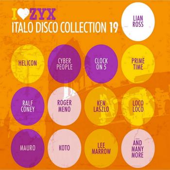 VA - I Love ZYX Italo Disco Collection Vol. 19