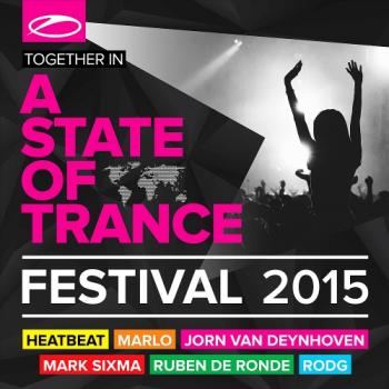 VA - A State Of Trance Festival 2015