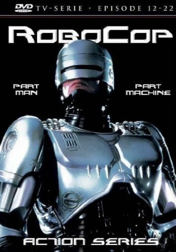 , 1  12-22   22 / Robocop: The Series [OmskBird]