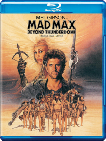   3:    / Mad Max Beyond Thunderdome DUB+MVO