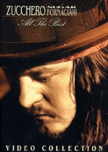 Zucchero - All the Best. Video Collection