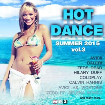VA - Hot Dance Summer 2015 Vol.3