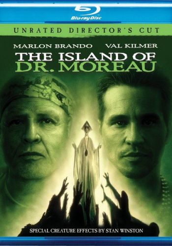    [ ] / The Island of Dr. Moreau [Director's Cut] MVO+AVO