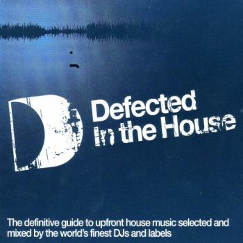 VA - Defected In The House Mixed by Simon Dunmore