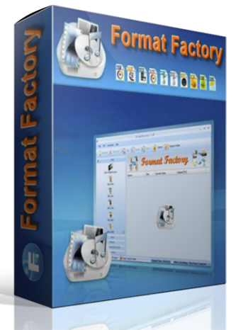 Format Factory 3.7.0 RePack by KpoJIuK