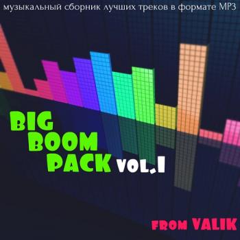 VA - Big Boom Pack from VALIK vol.1