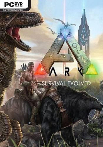 ARK Survival Evolved [v.257.4 + 3 DLC] [RePack  MAXAGENT]
