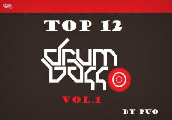 VA - TOP 12 Drum and Bass Vol.1