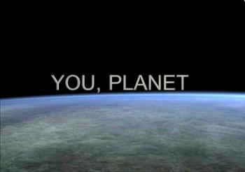   / YOU, PLANET VO