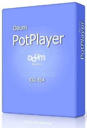 Daum PotPlayer 1.6.55390 Portable