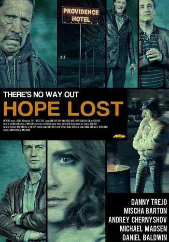   / Hope Lost MVO