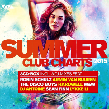 VA - Summer Club Charts