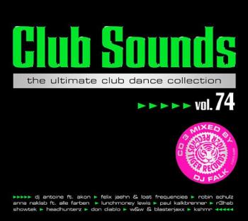 VA - Club Sounds Vol. 74