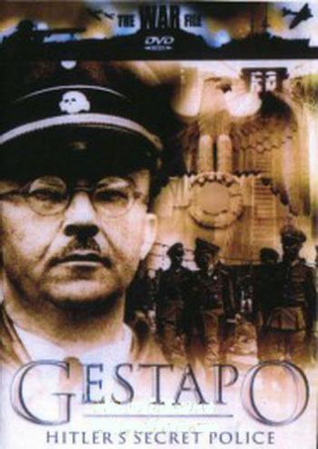 .    1933-1945 / Gestapo. The story of hitler's secret police force VO