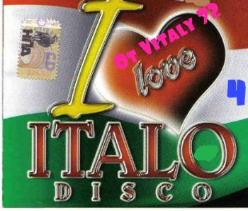 VA - I Love Italo Disco ot Vitaly 72 - 4