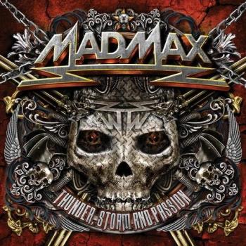 Mad Max - Thunder, Storm Passion