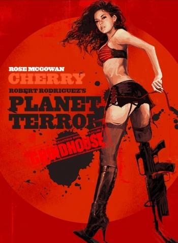   / Planet Terror DUB + MVO + AVO