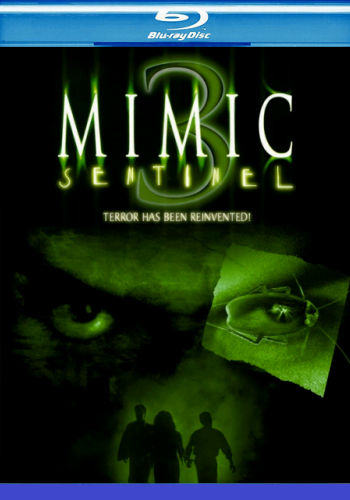  3:  / Mimic: Sentinel MVO