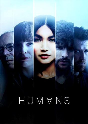 [] , 1  1-8   8 / Humans (2015) MVO