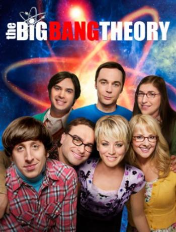   , 9  1-2   24 / The Big Bang Theory [Kerob]
