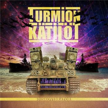 Turmion Katilot - Diskovibrator