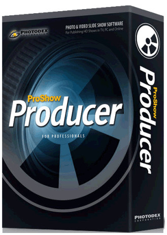 Photodex ProShow Producer 7.0.3527 RePack
