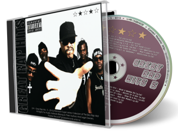 VA - Great Rap Hits - 5