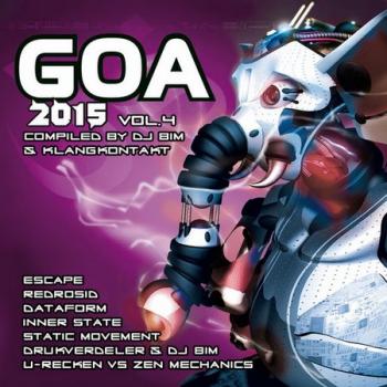 VA - Goa 2015 Vol.4