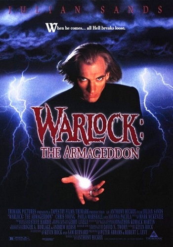  2:  / Warlock: The Armageddon DUB