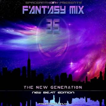VA - Fantasy Mix 35 - The New Generation