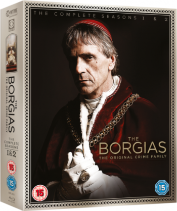 , 1-3  1-29   29 / The Borgias [LostFilm]