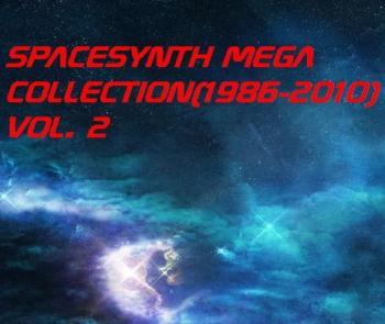 VA - Spacesynth Mega Collection vol.2