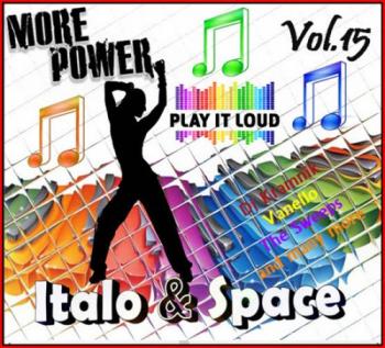 VA - Italo and Space Vol. 15