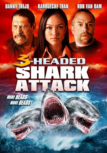    / 3 Headed Shark Attack VO