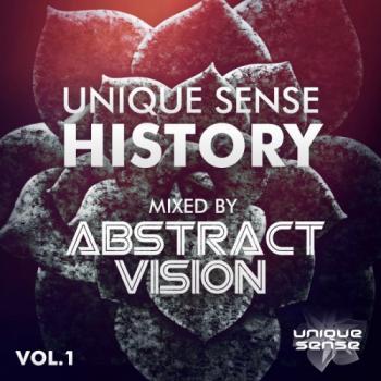 VA - Abstract Vision: Unique Sense History Vol. 1
