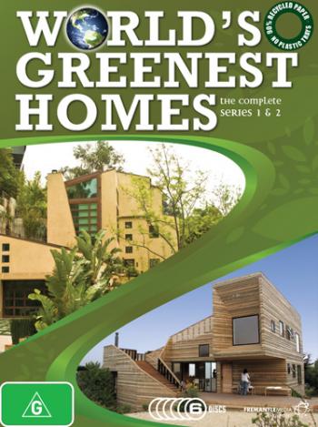     (1- 2 : 39  39) / World's Greenest Homes DVO