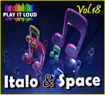 VA - Italo and Space Vol. 18